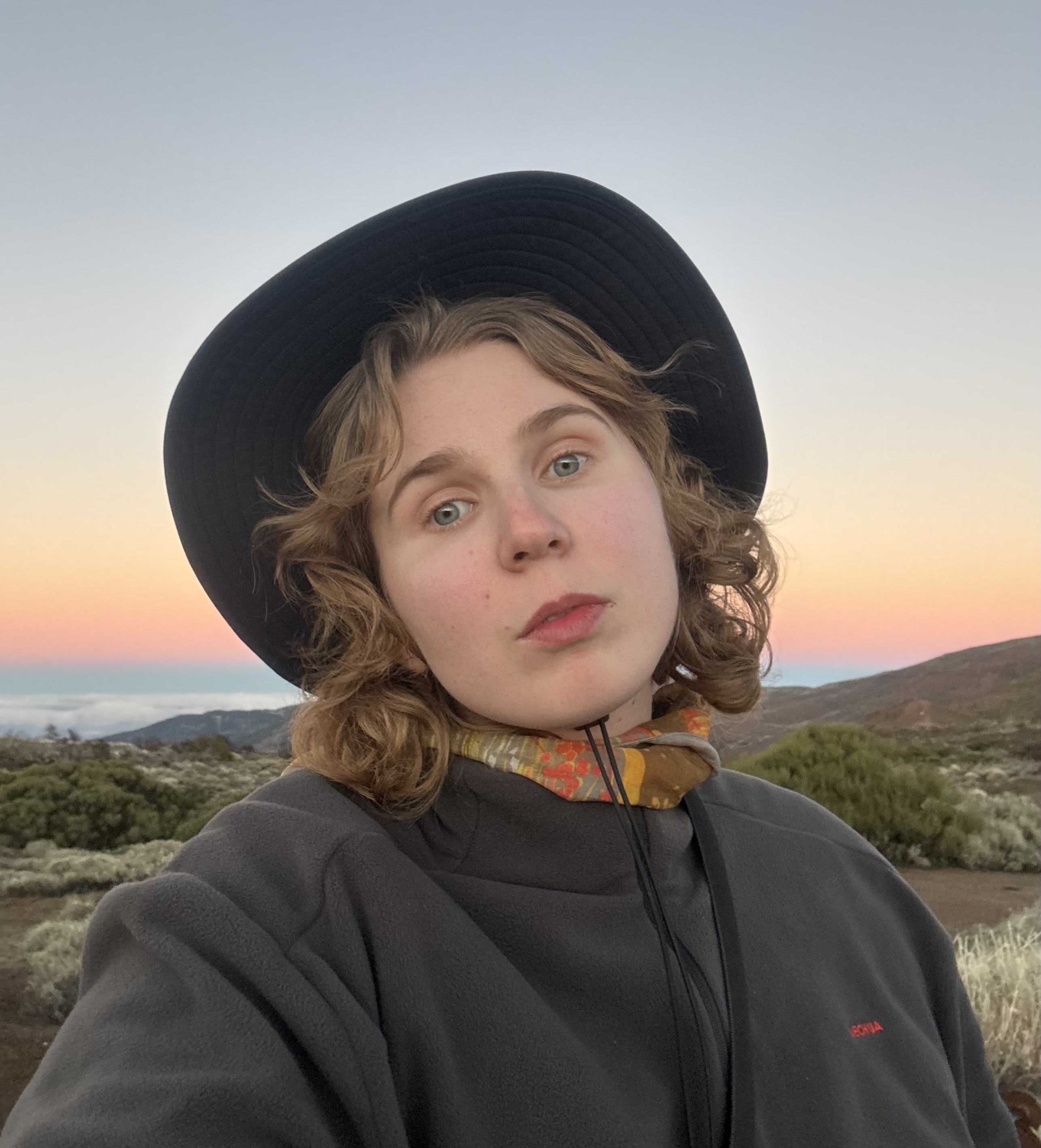 Ekaterina Iakovleva portrait